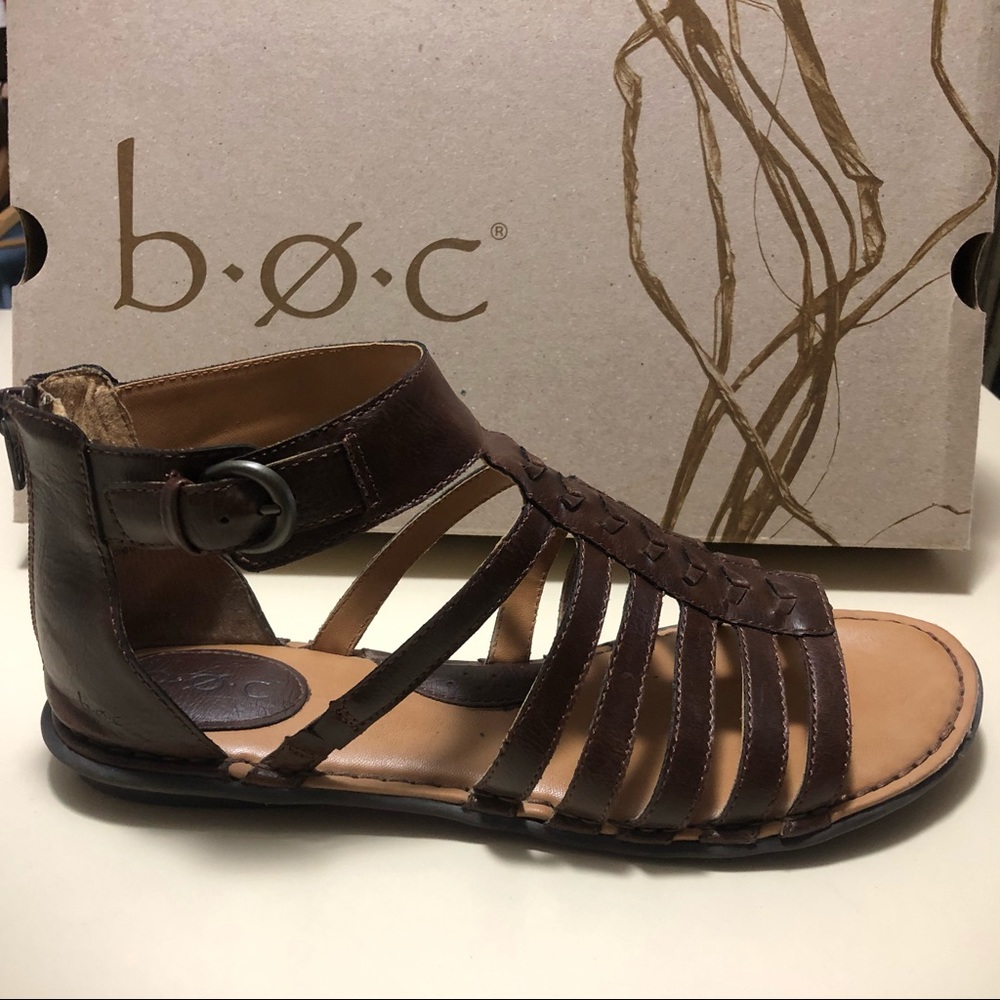 Size 10 boc Gladiator Sandals